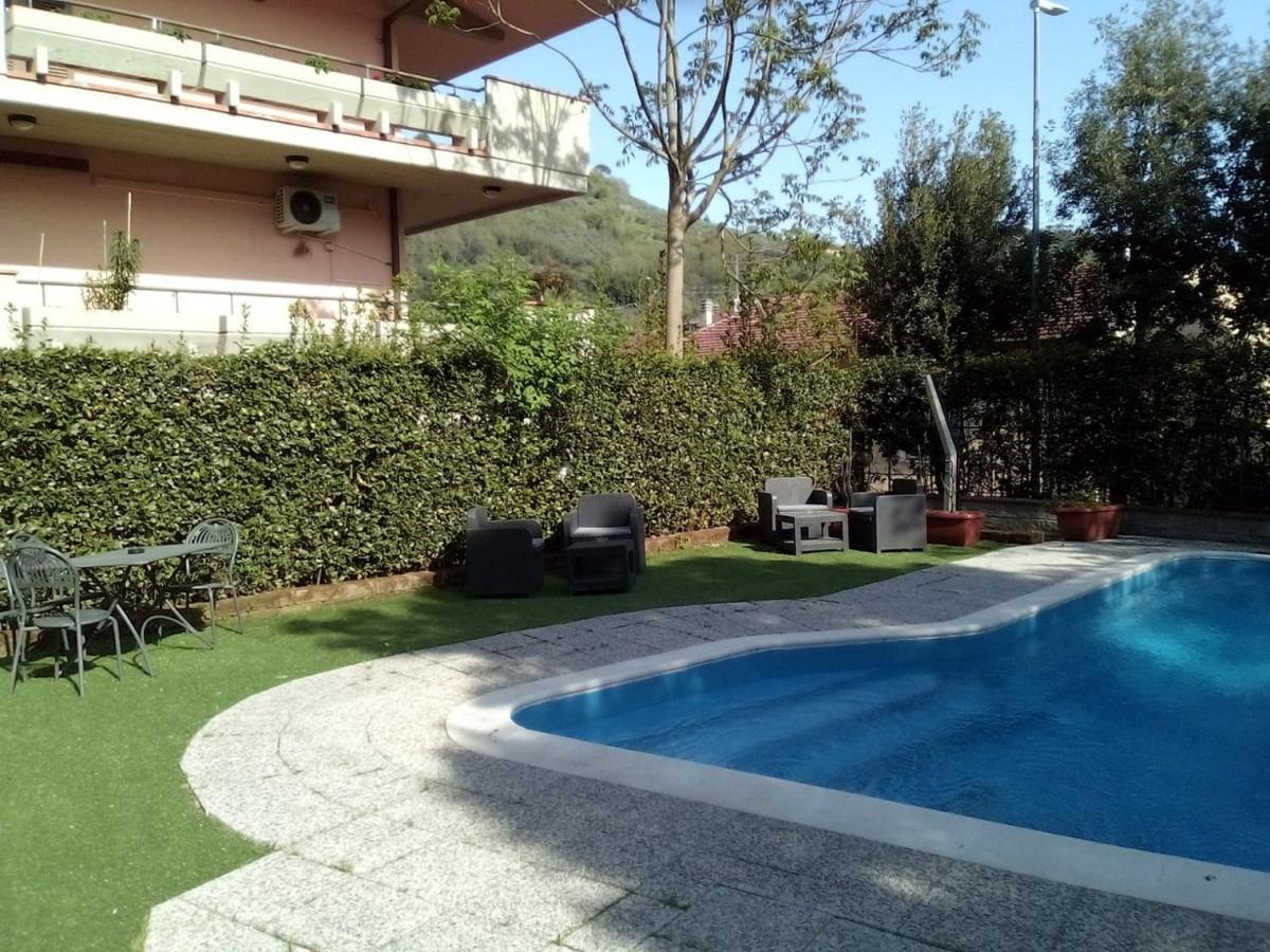 Hotel Prime - Montecatini Exterior photo