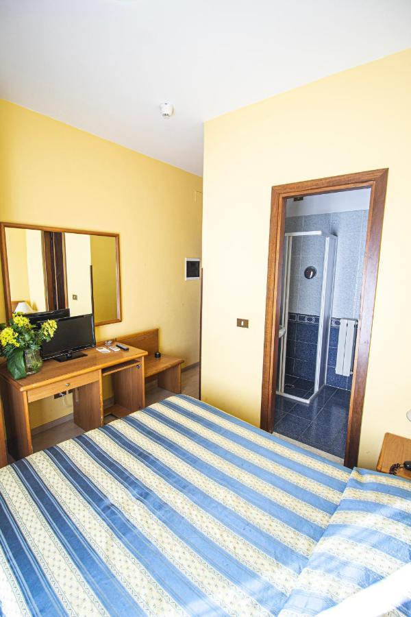 Hotel Prime - Montecatini Exterior photo