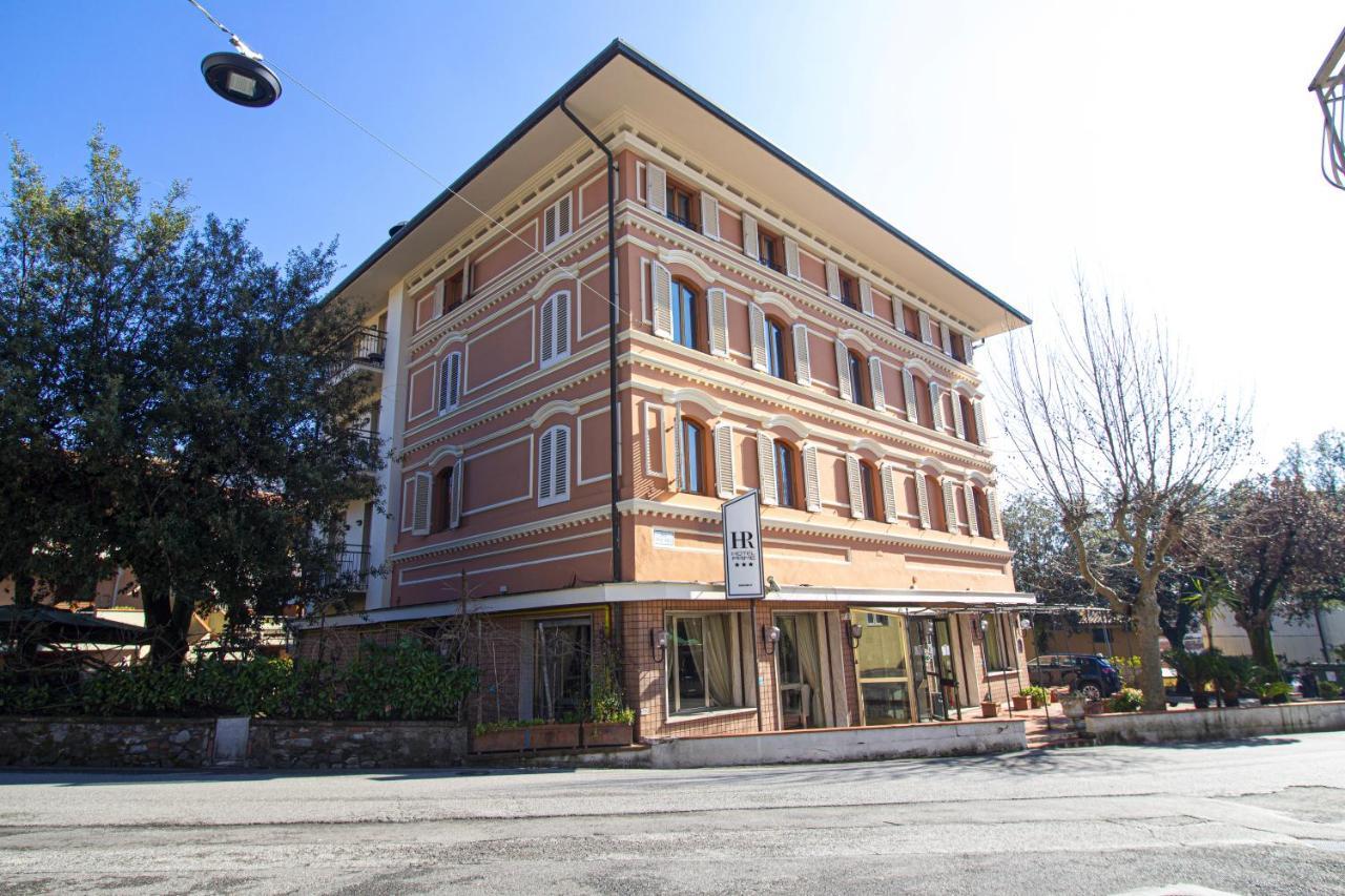 Hotel Prime - Montecatini Exterior photo